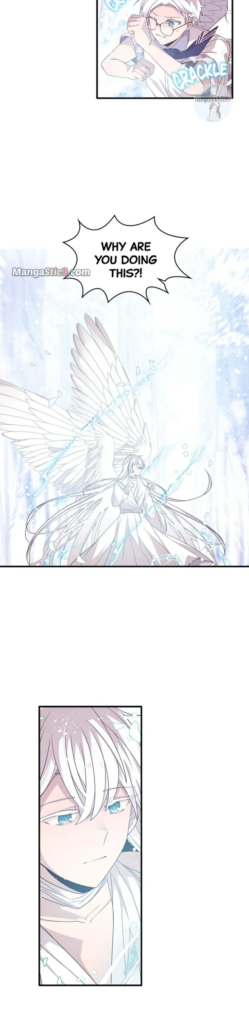 I’m Your Guardian Angel Chapter 100 - Page 5