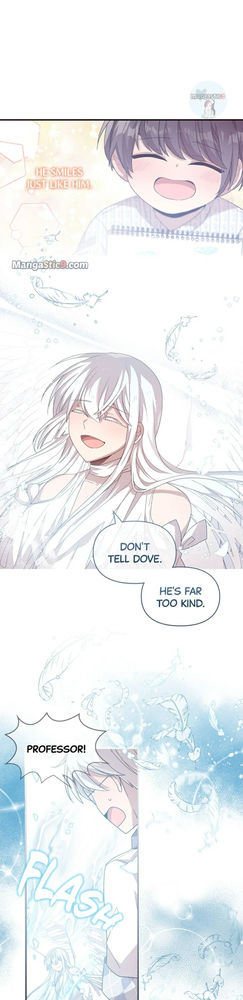 I’m Your Guardian Angel Chapter 100 - Page 6