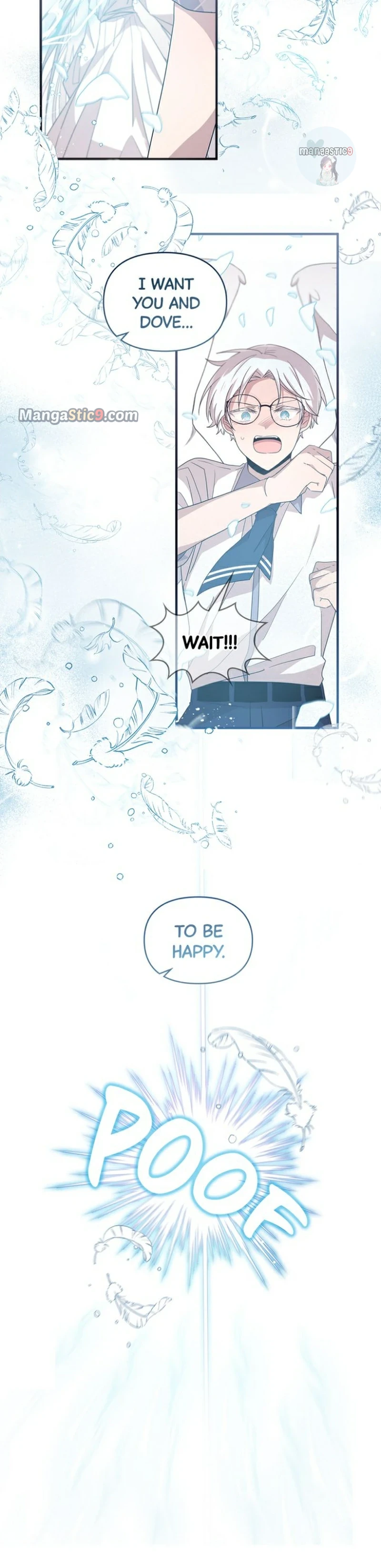 I’m Your Guardian Angel Chapter 100 - Page 7