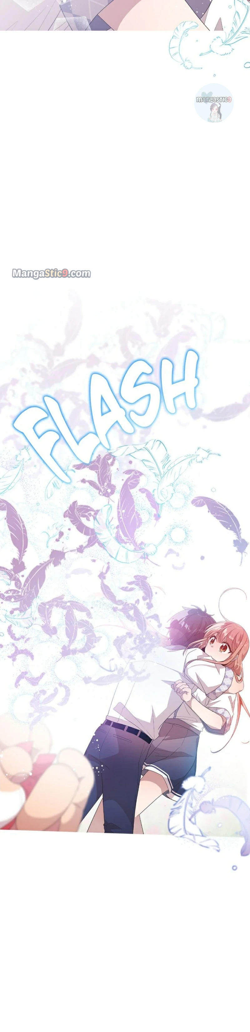 I’m Your Guardian Angel Chapter 100 - Page 9