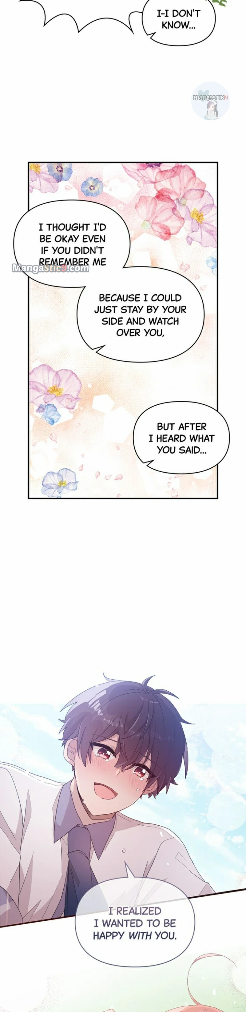 I’m Your Guardian Angel Chapter 100 - Page 11