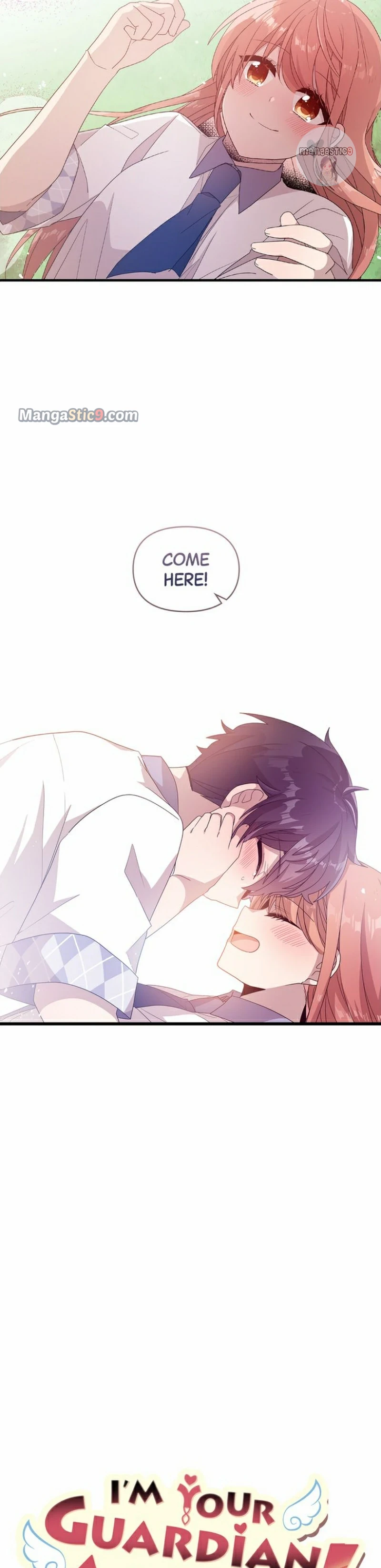 I’m Your Guardian Angel Chapter 100 - Page 12