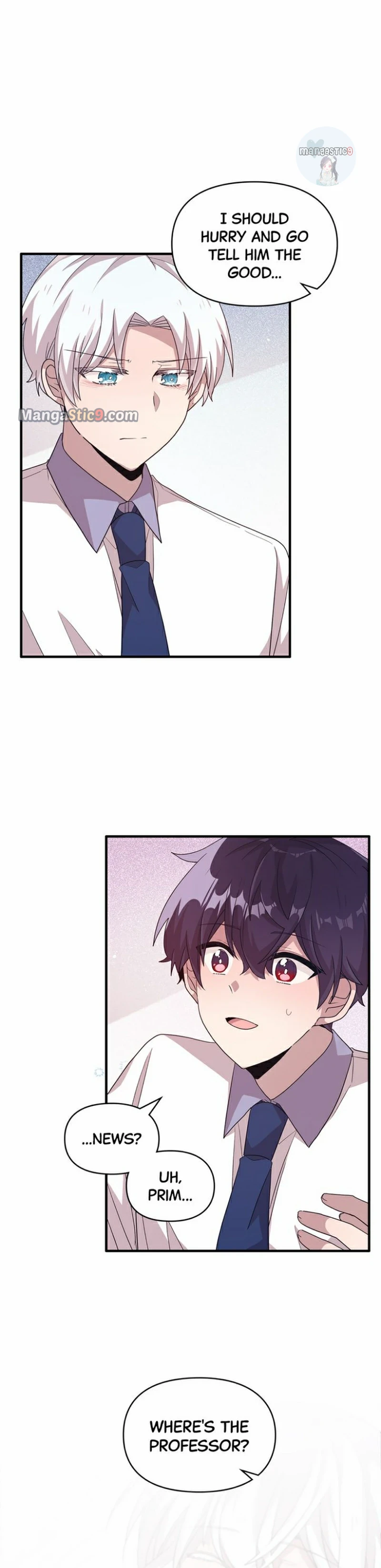 I’m Your Guardian Angel Chapter 100 - Page 15