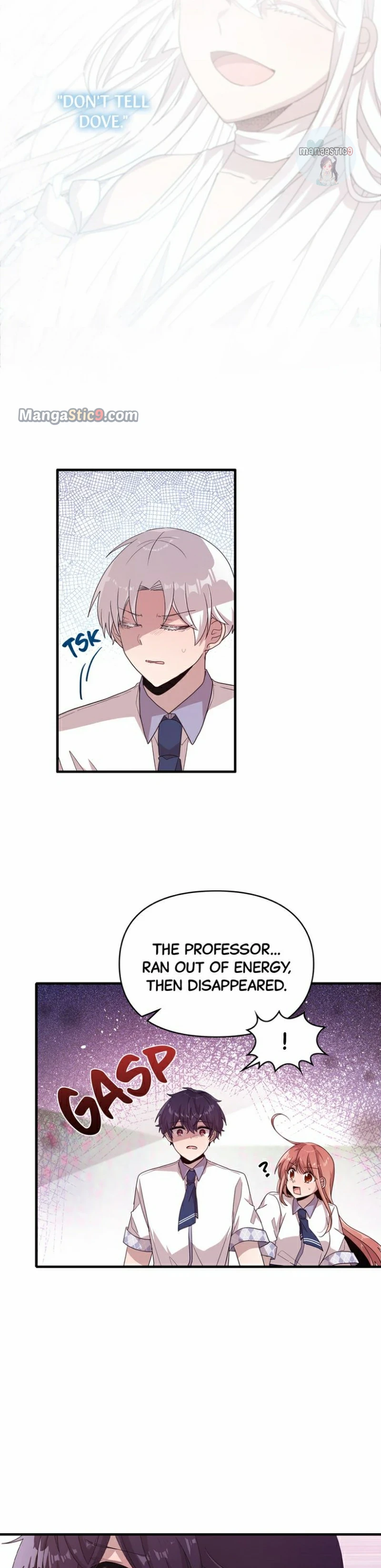 I’m Your Guardian Angel Chapter 100 - Page 16