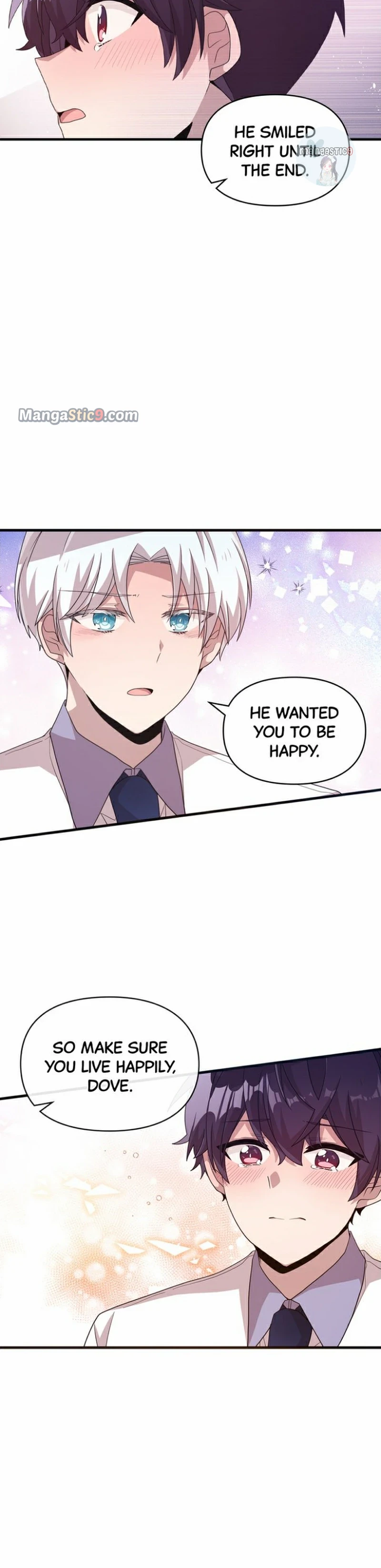 I’m Your Guardian Angel Chapter 100 - Page 17