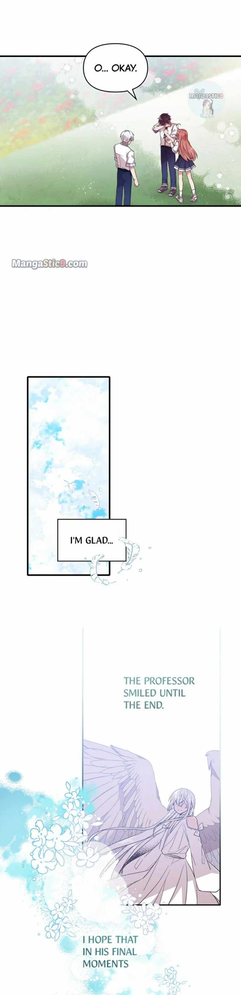 I’m Your Guardian Angel Chapter 100 - Page 18