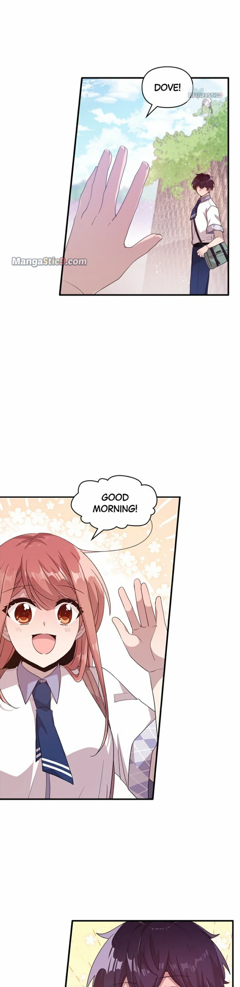 I’m Your Guardian Angel Chapter 100 - Page 20