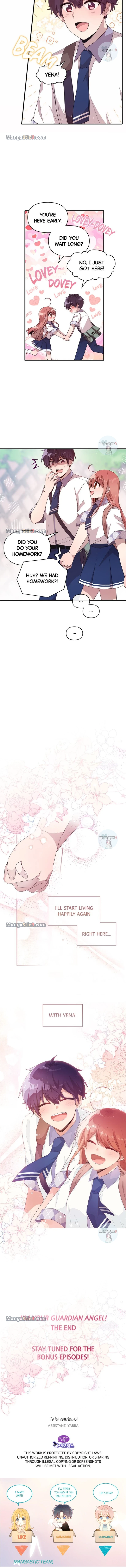 I’m Your Guardian Angel Chapter 100 - Page 21