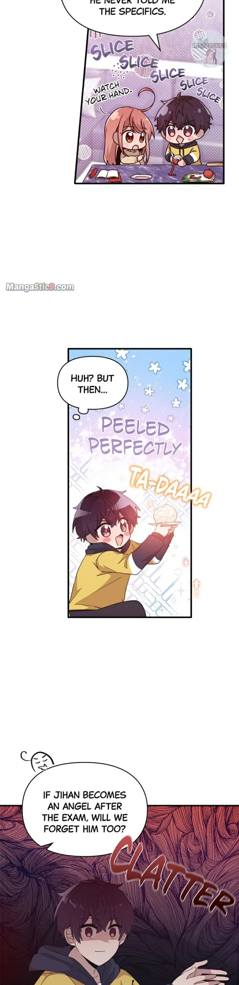 I’m Your Guardian Angel Chapter 101 - Page 6