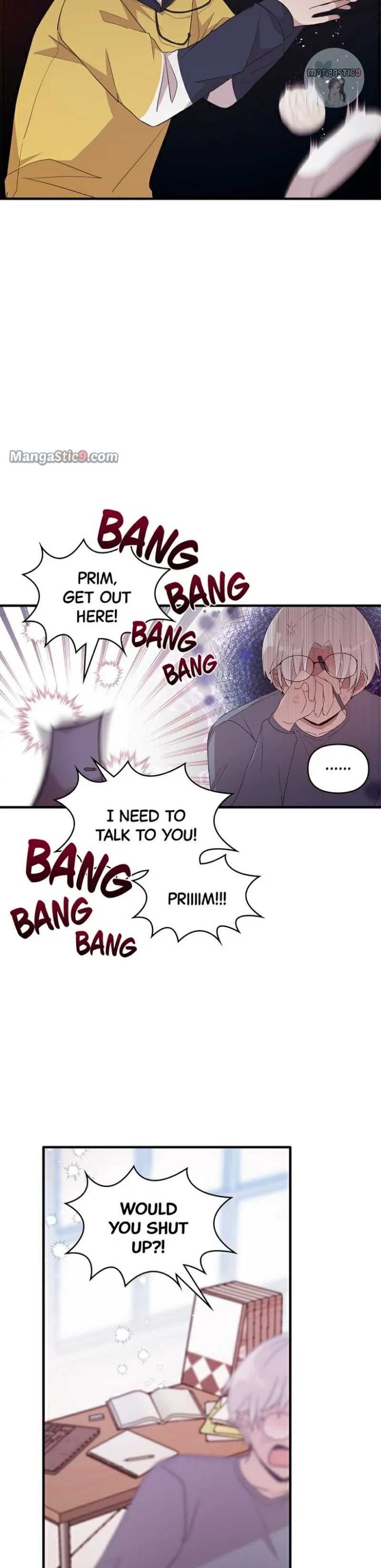 I’m Your Guardian Angel Chapter 101 - Page 7