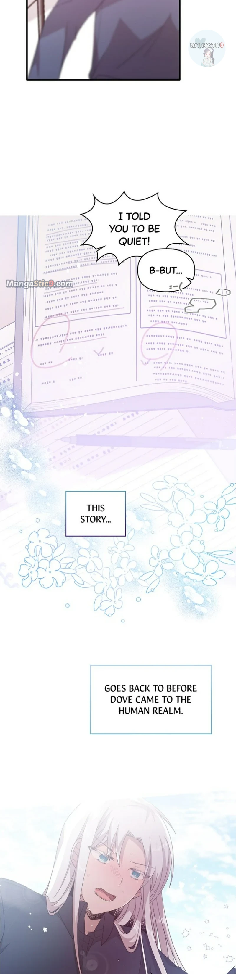 I’m Your Guardian Angel Chapter 101 - Page 8