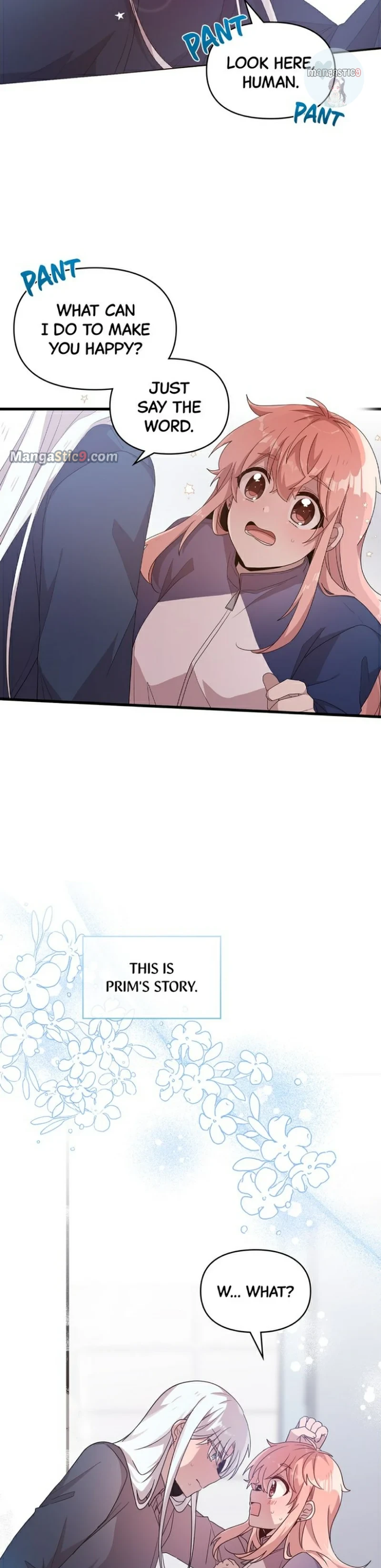 I’m Your Guardian Angel Chapter 101 - Page 9