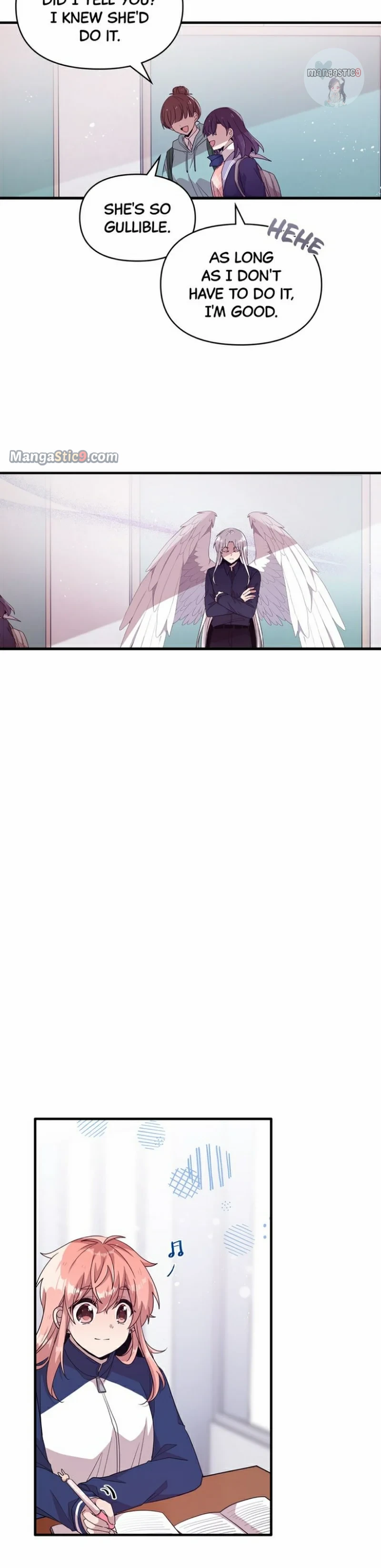 I’m Your Guardian Angel Chapter 101 - Page 16