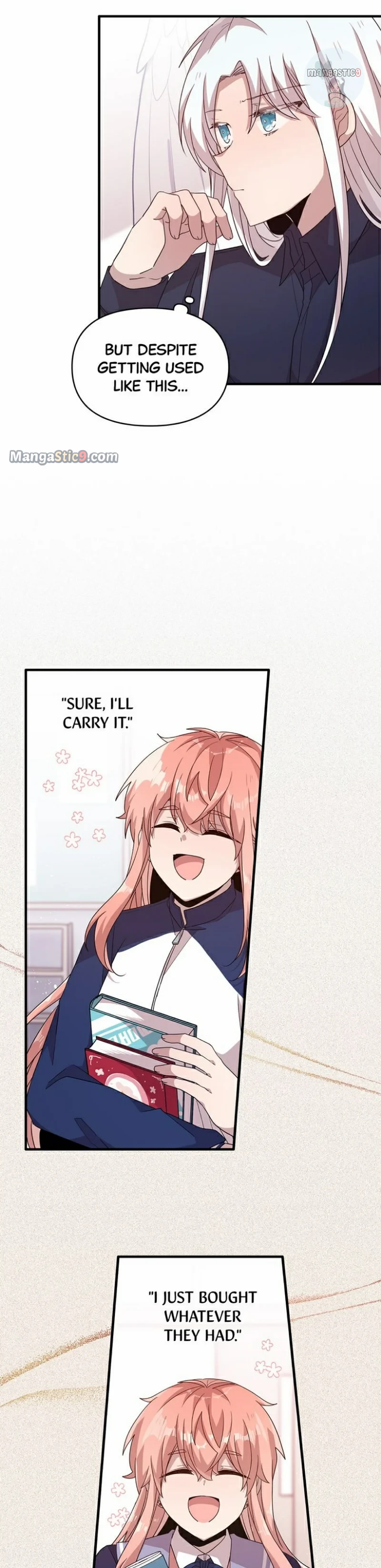 I’m Your Guardian Angel Chapter 101 - Page 20