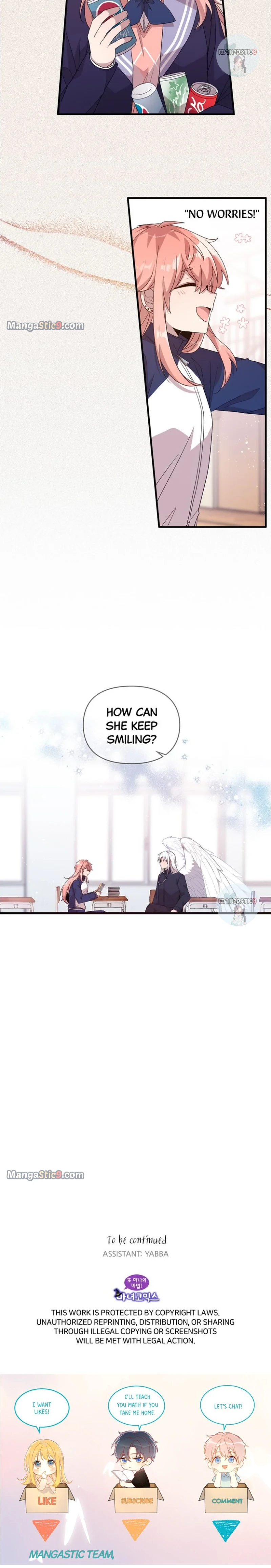 I’m Your Guardian Angel Chapter 101 - Page 21