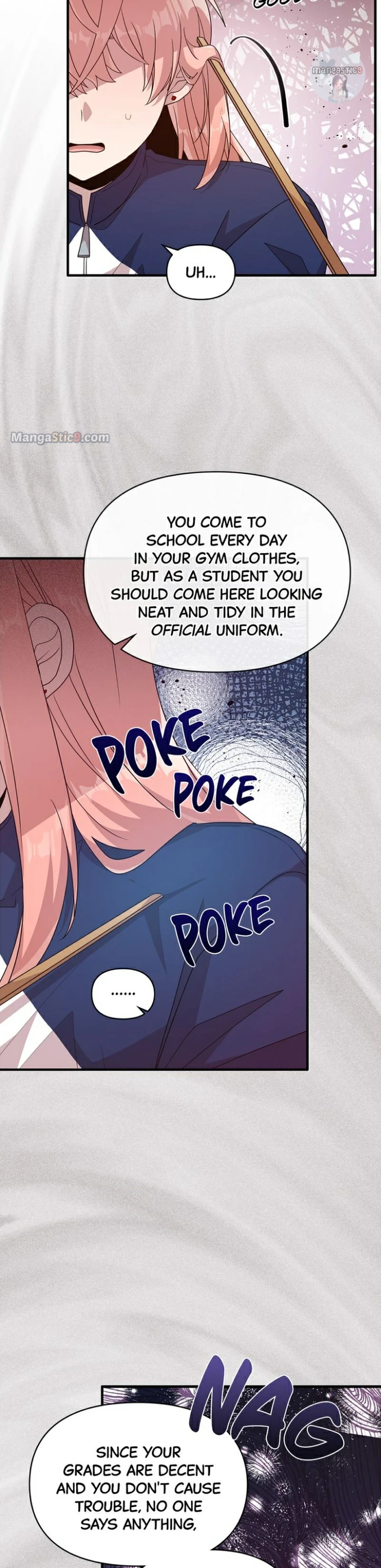 I’m Your Guardian Angel Chapter 102 - Page 7