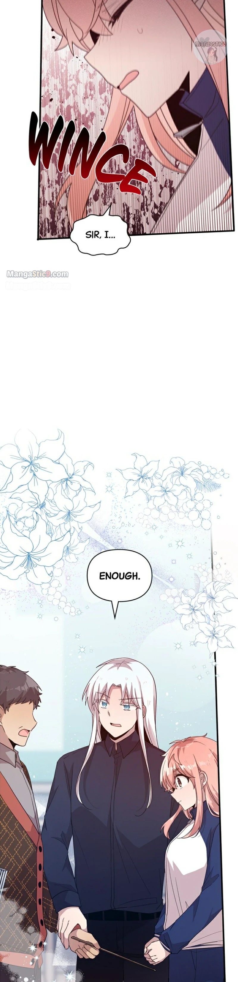 I’m Your Guardian Angel Chapter 102 - Page 9