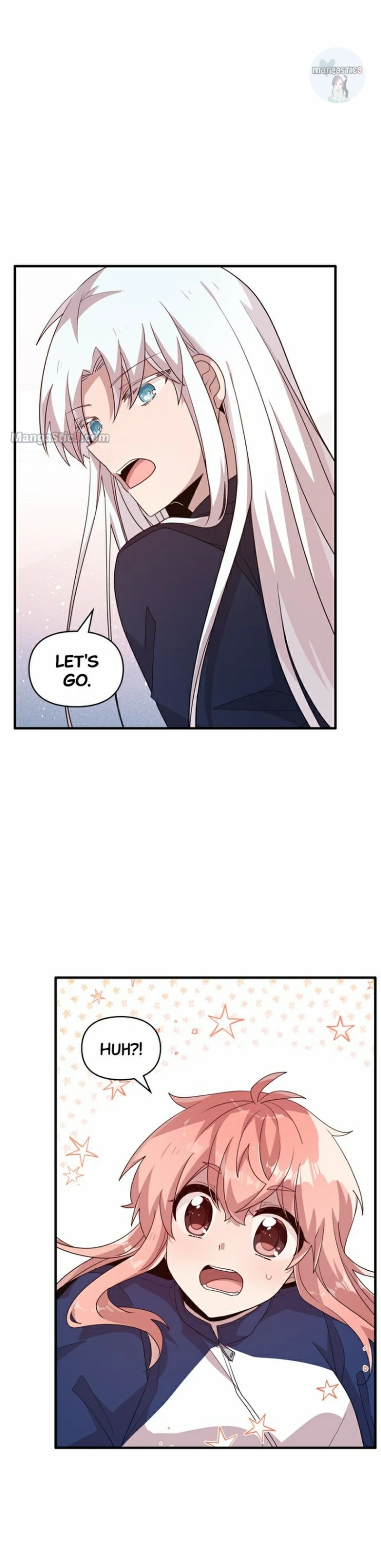 I’m Your Guardian Angel Chapter 102 - Page 12