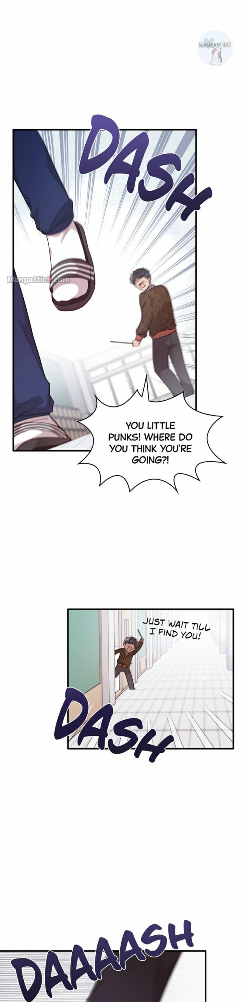 I’m Your Guardian Angel Chapter 102 - Page 13