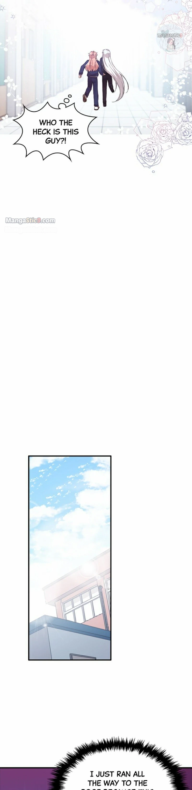 I’m Your Guardian Angel Chapter 102 - Page 16