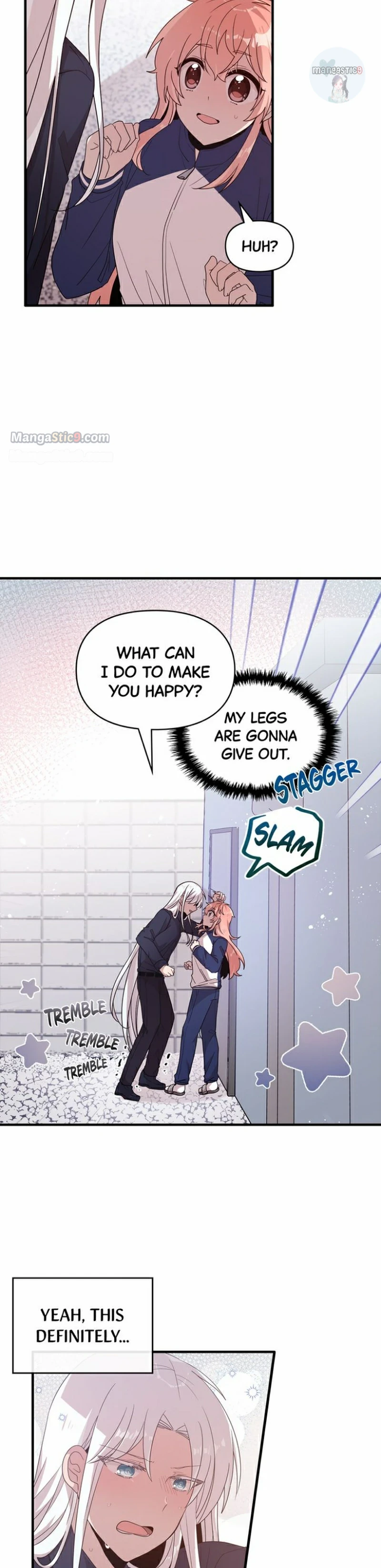 I’m Your Guardian Angel Chapter 102 - Page 19