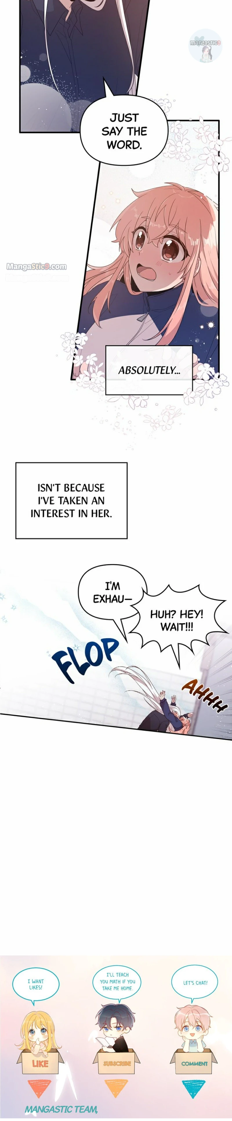 I’m Your Guardian Angel Chapter 102 - Page 20