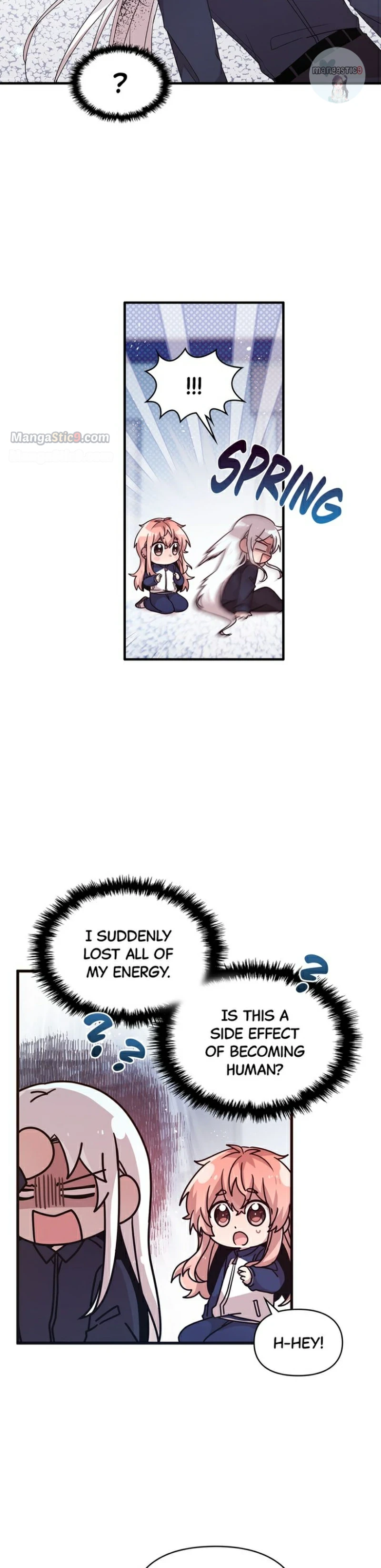 I’m Your Guardian Angel Chapter 103 - Page 5