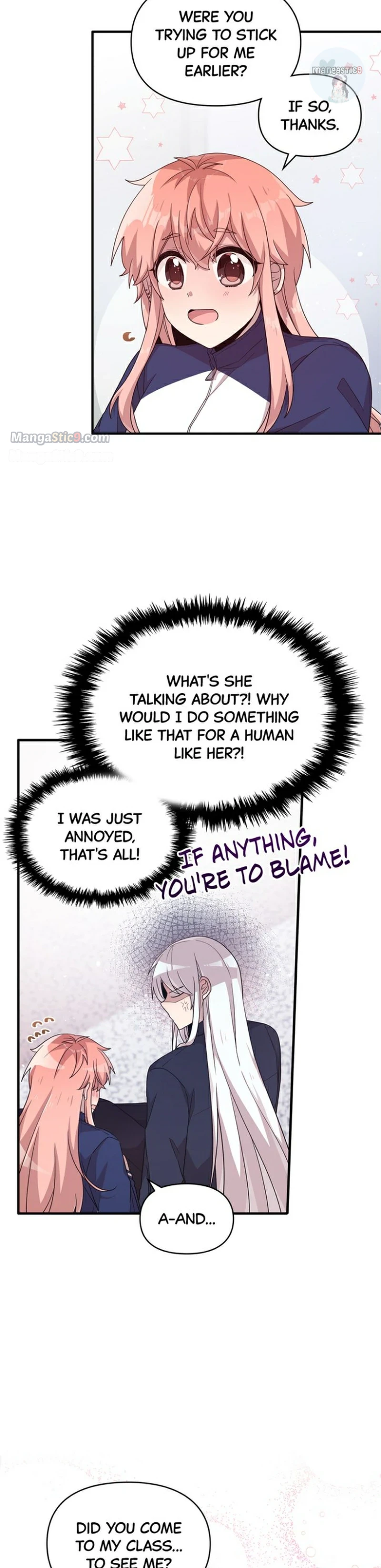 I’m Your Guardian Angel Chapter 103 - Page 6