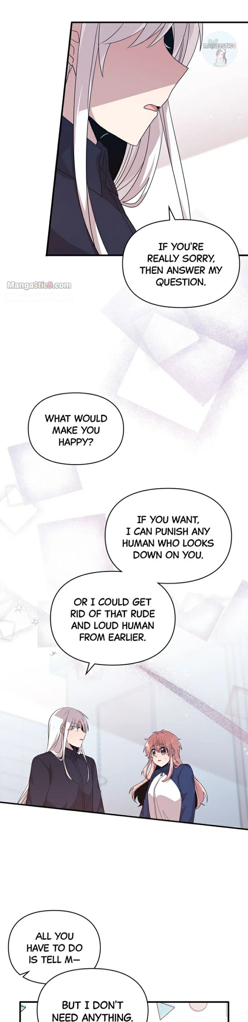 I’m Your Guardian Angel Chapter 103 - Page 9