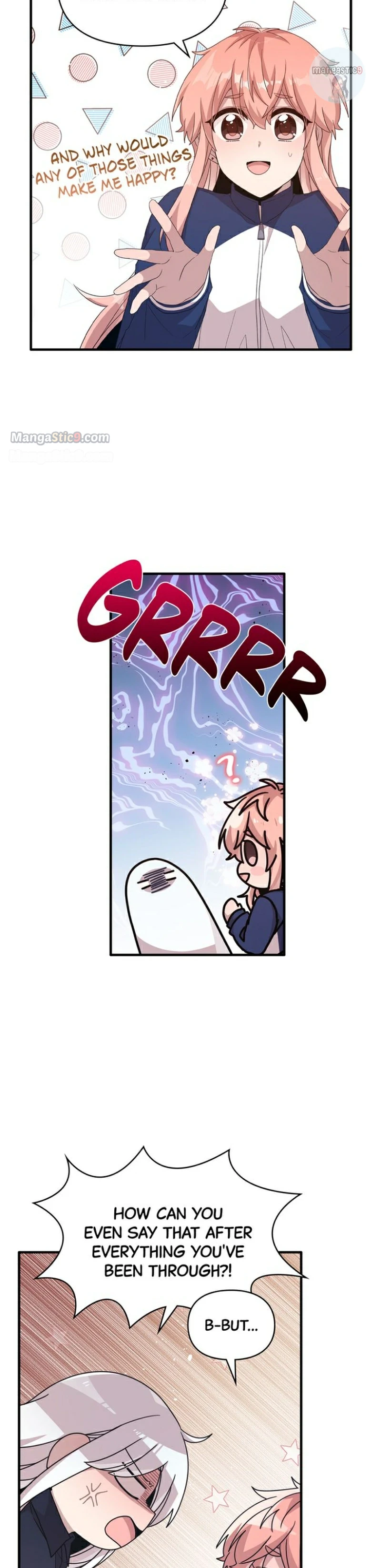 I’m Your Guardian Angel Chapter 103 - Page 10