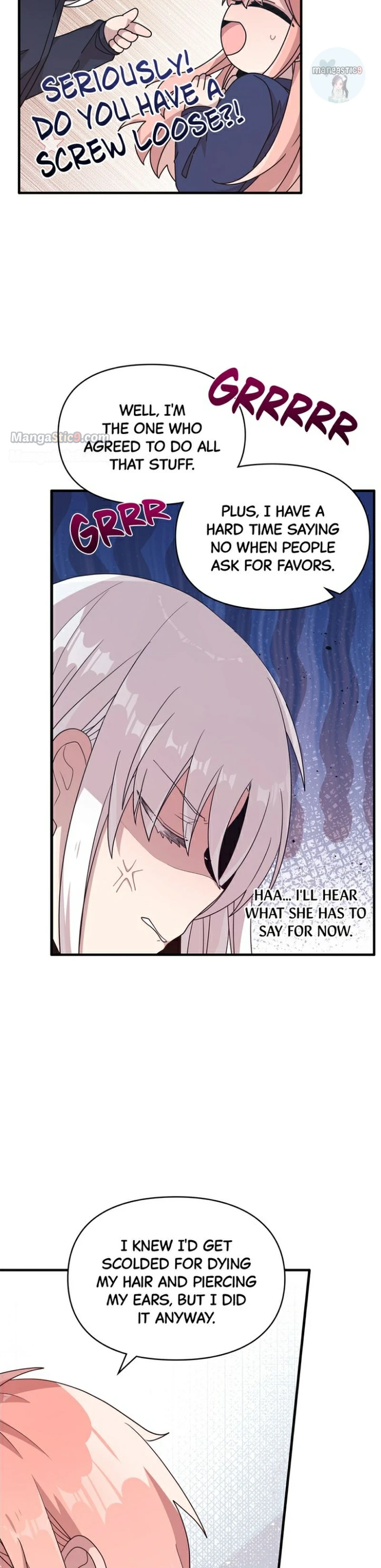 I’m Your Guardian Angel Chapter 103 - Page 11