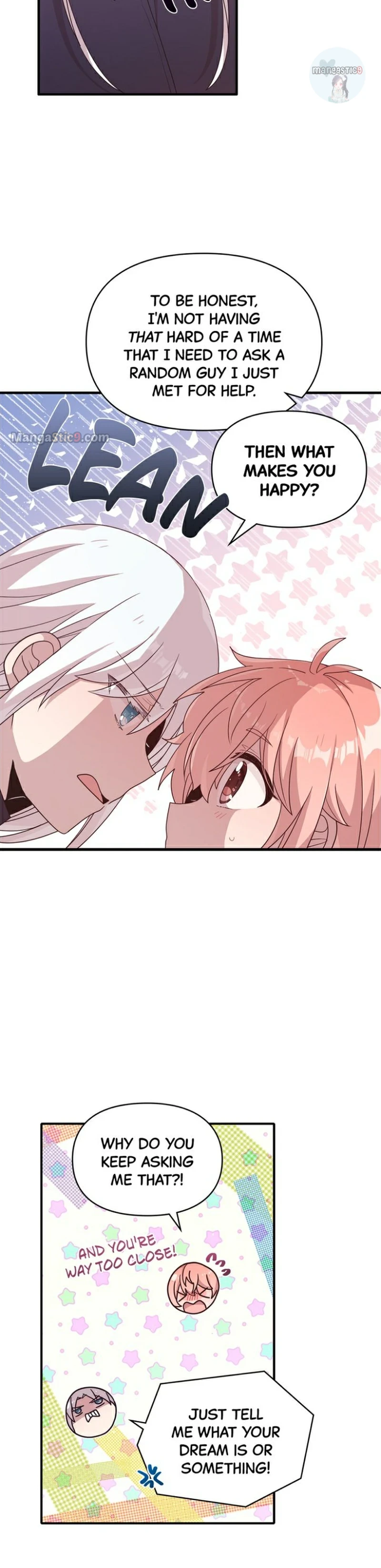 I’m Your Guardian Angel Chapter 103 - Page 13