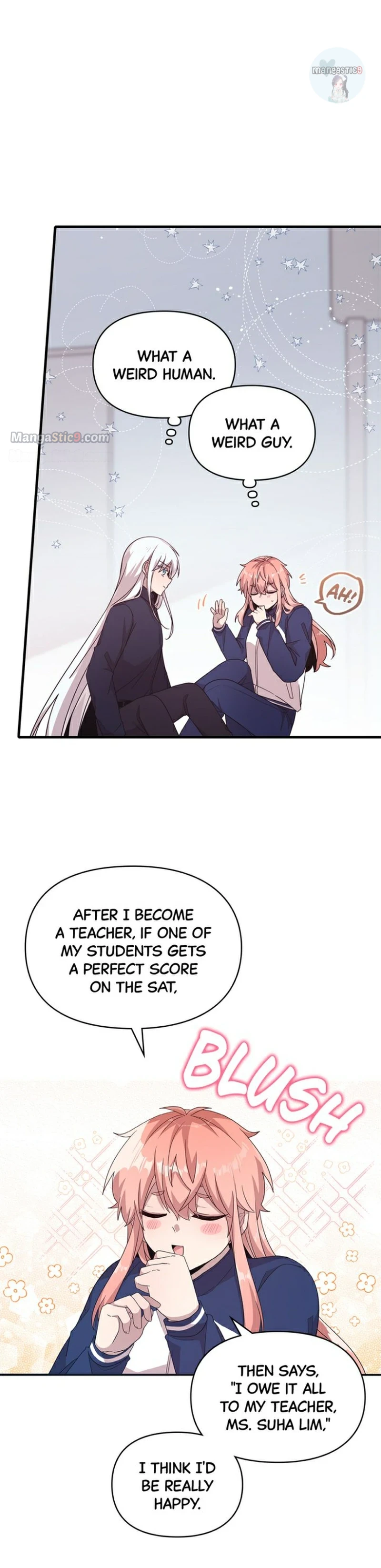 I’m Your Guardian Angel Chapter 103 - Page 14