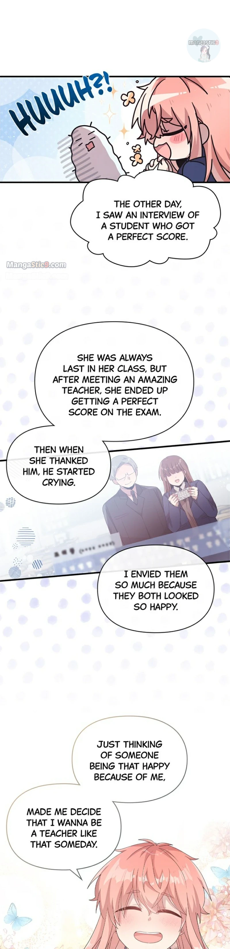 I’m Your Guardian Angel Chapter 103 - Page 15