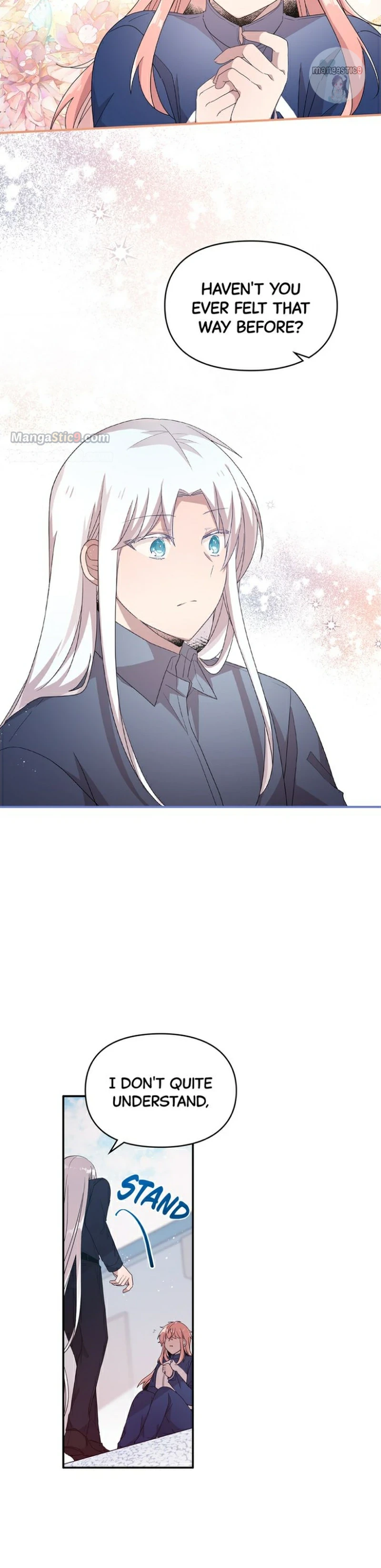 I’m Your Guardian Angel Chapter 103 - Page 16