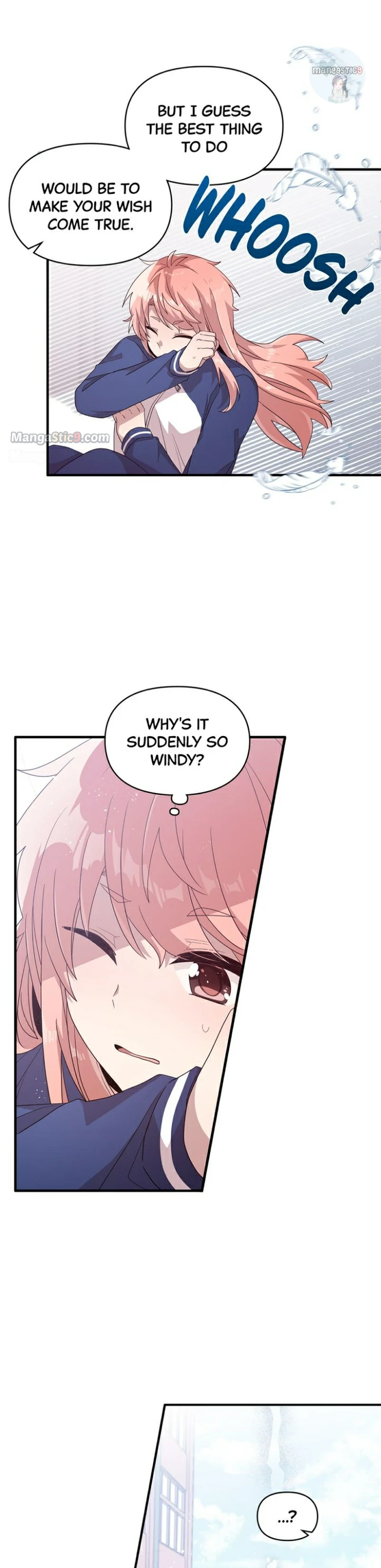 I’m Your Guardian Angel Chapter 103 - Page 17