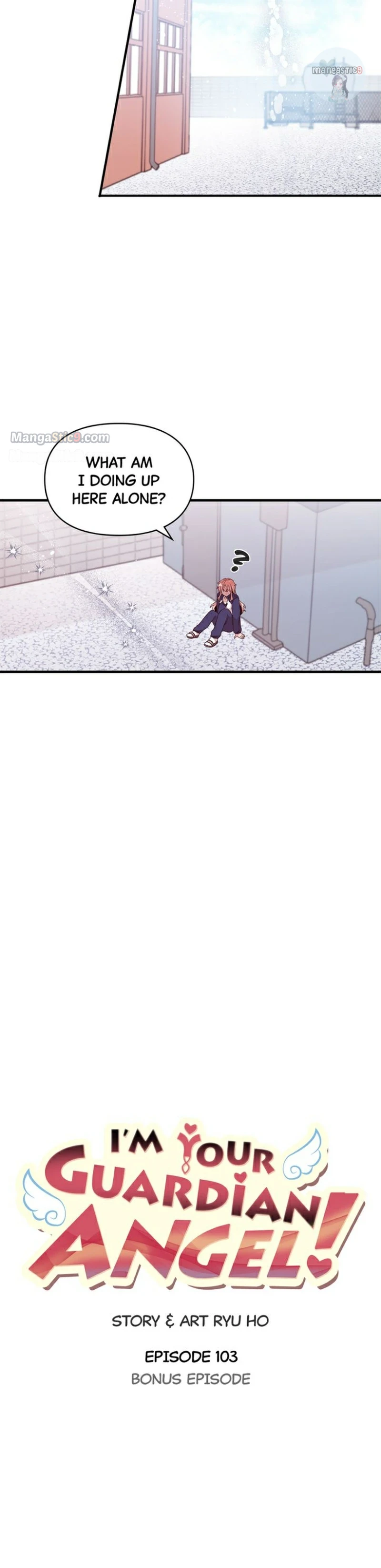 I’m Your Guardian Angel Chapter 103 - Page 18