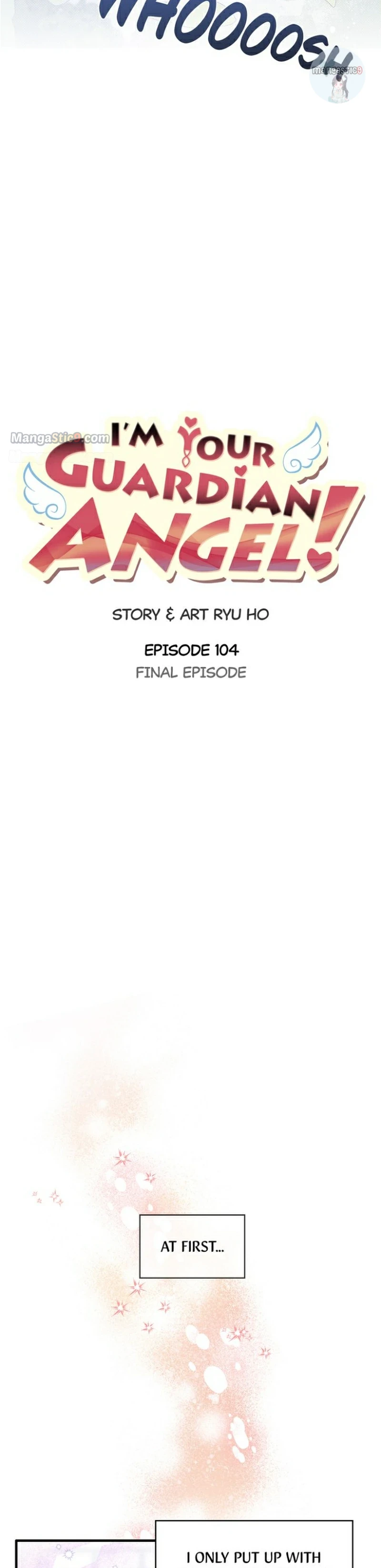 I’m Your Guardian Angel Chapter 104 - Page 4