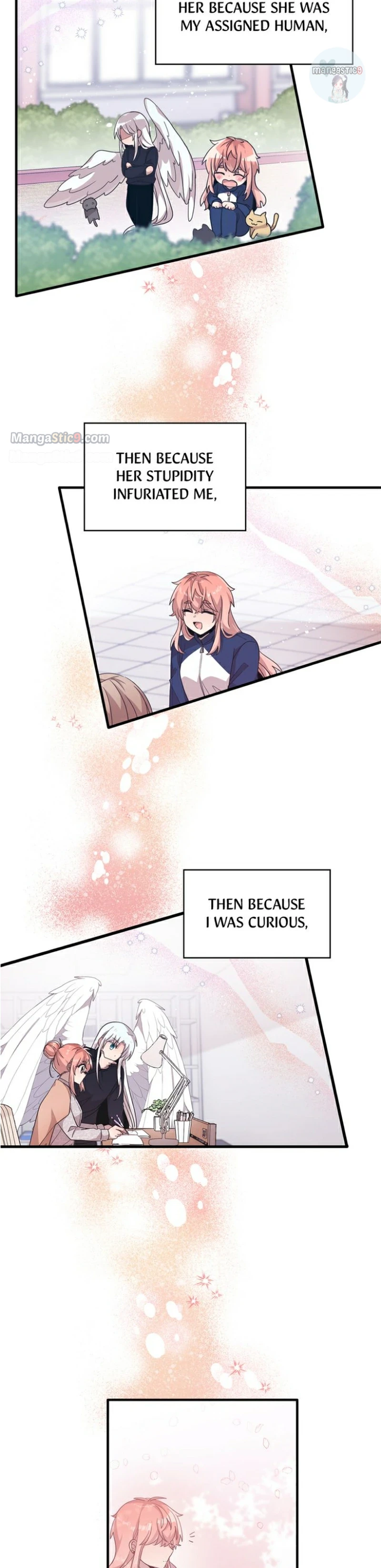 I’m Your Guardian Angel Chapter 104 - Page 5