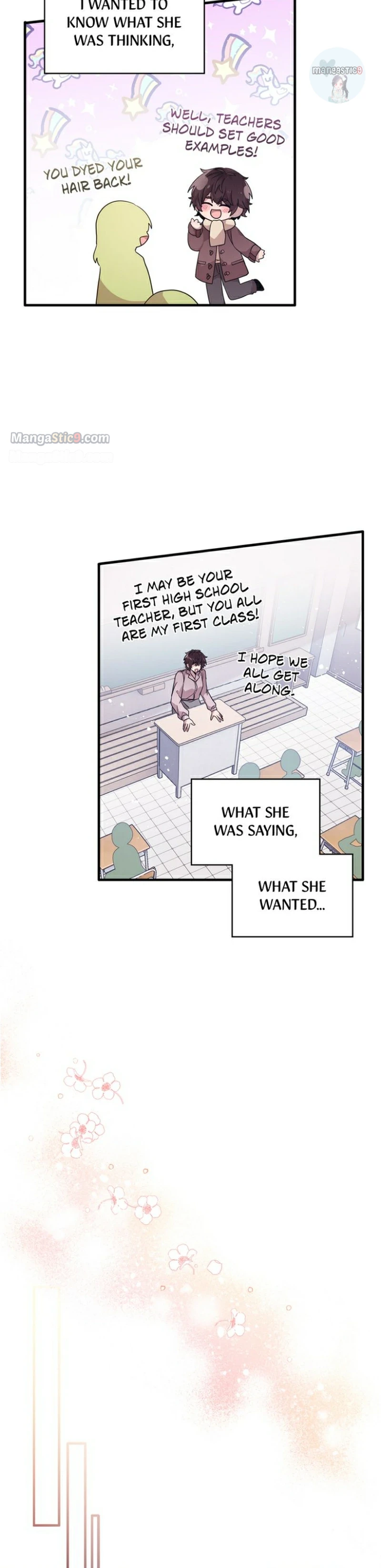 I’m Your Guardian Angel Chapter 104 - Page 7