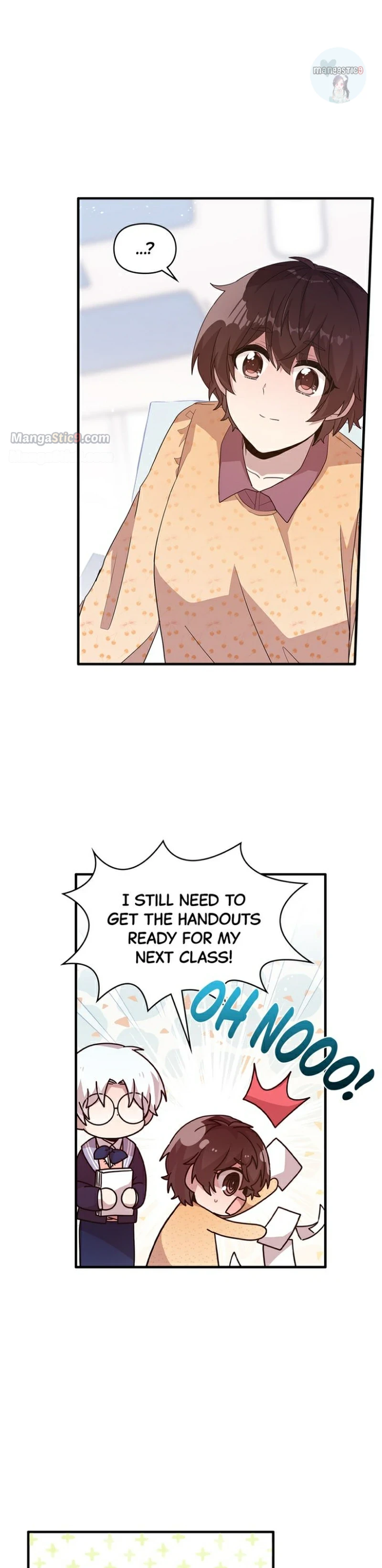 I’m Your Guardian Angel Chapter 104 - Page 9