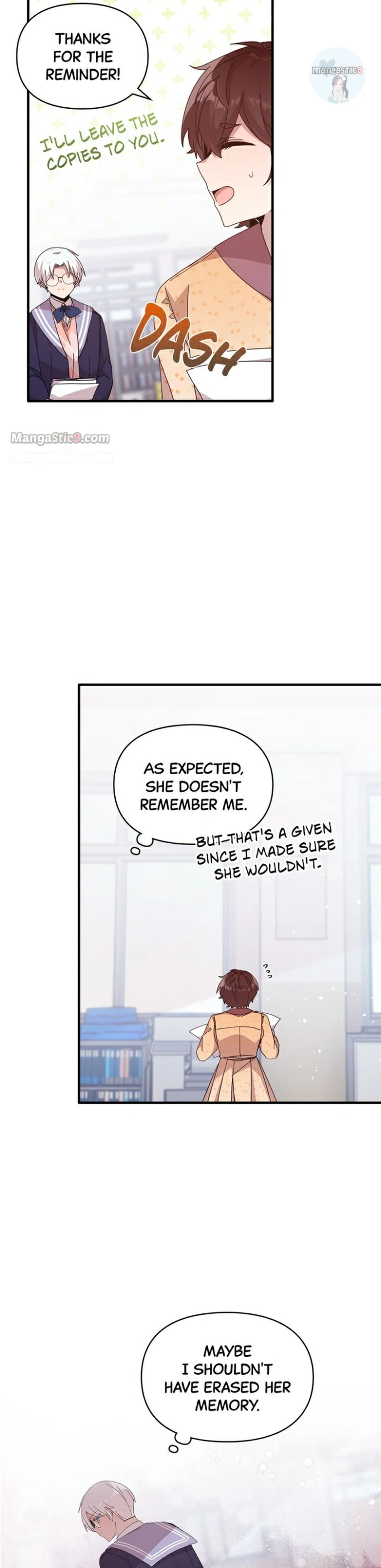 I’m Your Guardian Angel Chapter 104 - Page 10