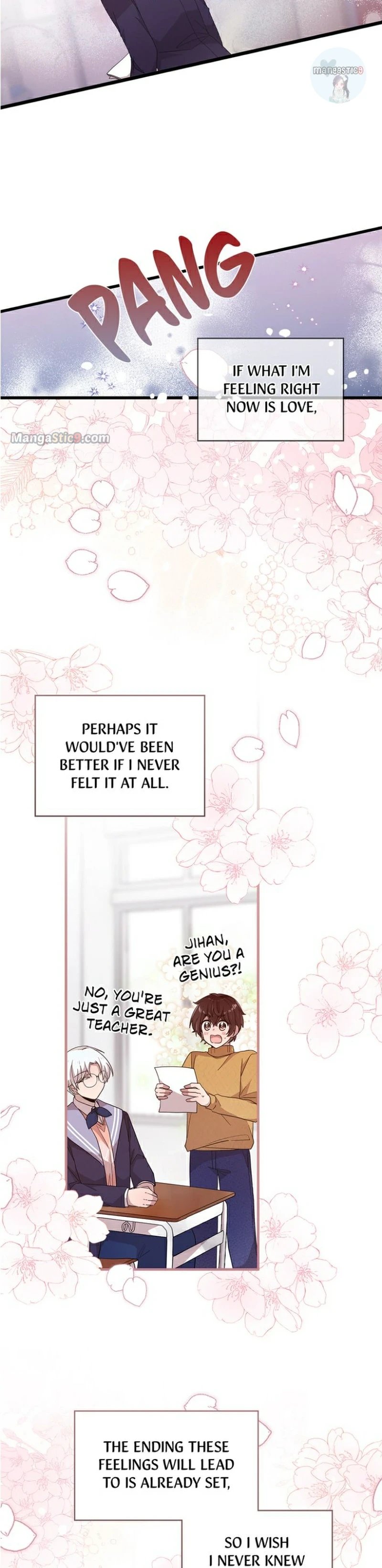 I’m Your Guardian Angel Chapter 104 - Page 11