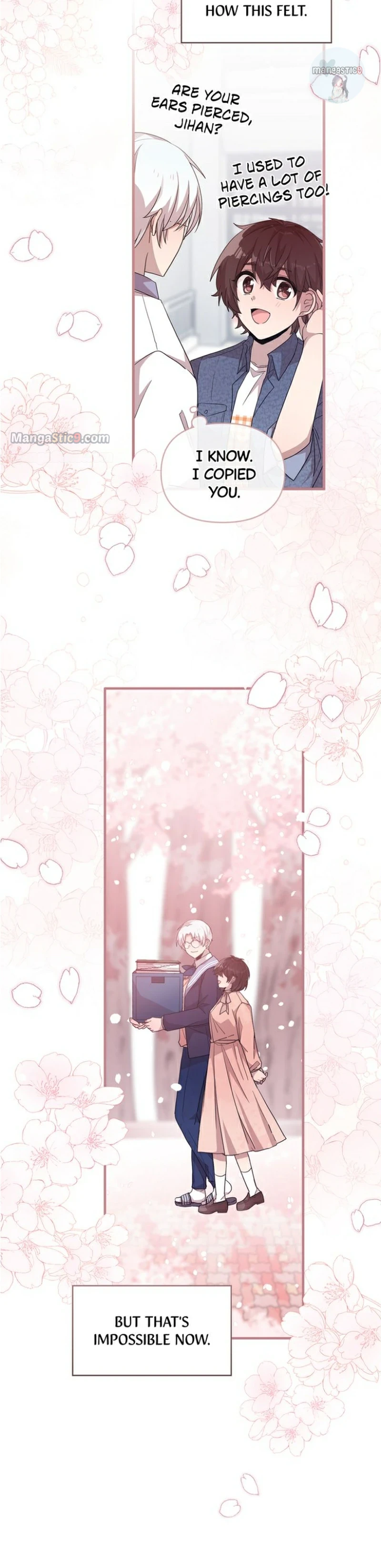 I’m Your Guardian Angel Chapter 104 - Page 12