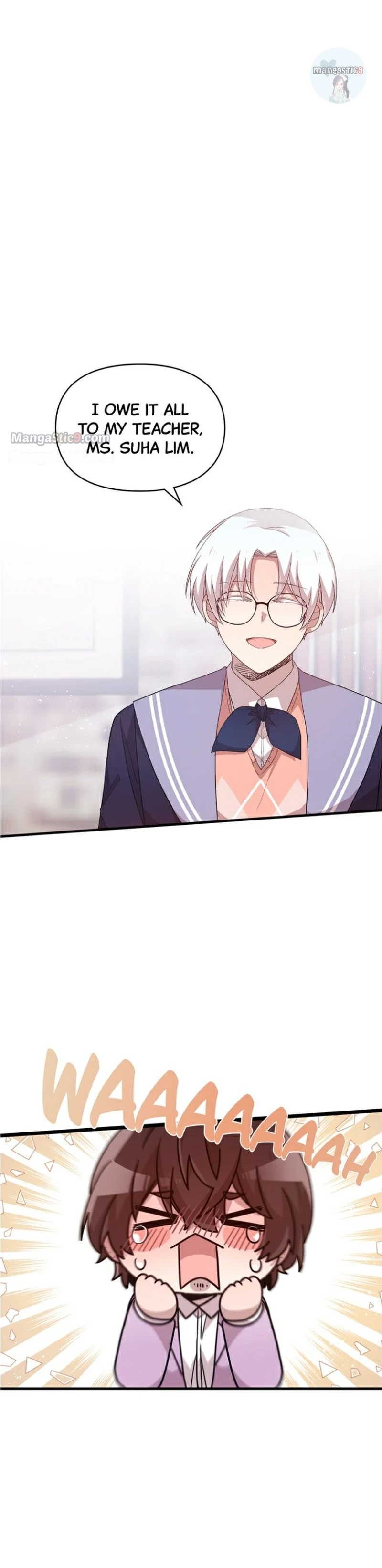 I’m Your Guardian Angel Chapter 104 - Page 13