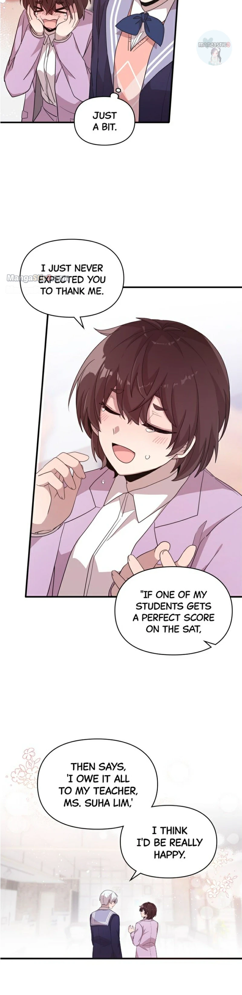 I’m Your Guardian Angel Chapter 104 - Page 15