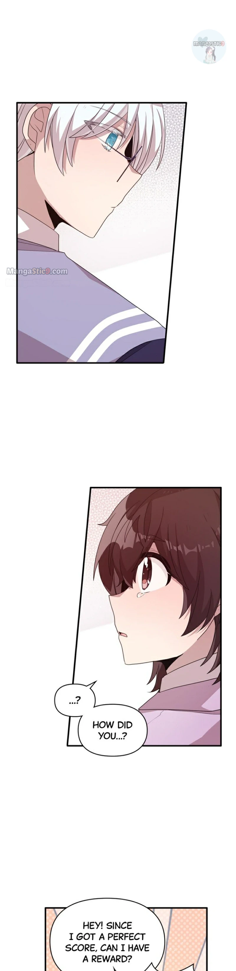 I’m Your Guardian Angel Chapter 104 - Page 16