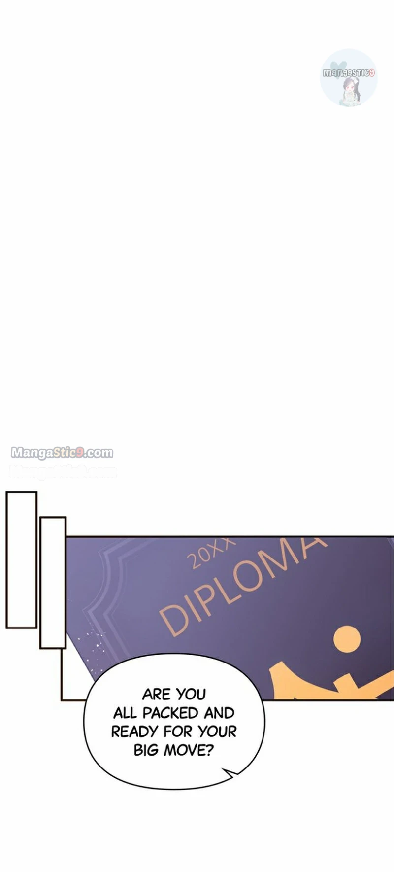 I’m Your Guardian Angel Chapter 104 - Page 21