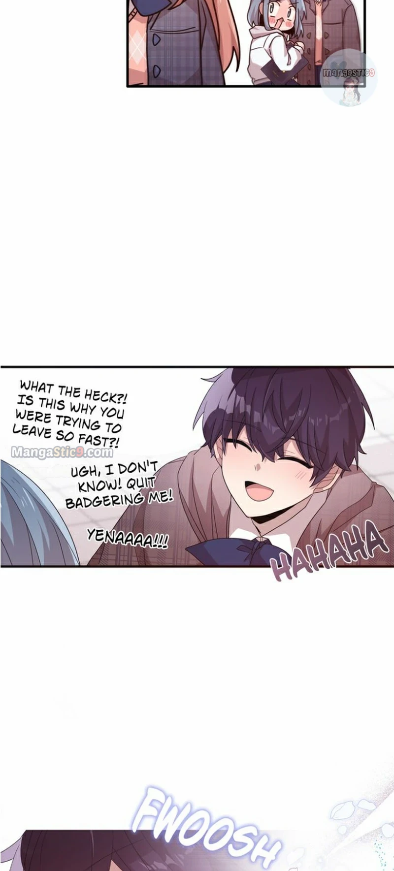 I’m Your Guardian Angel Chapter 104 - Page 25