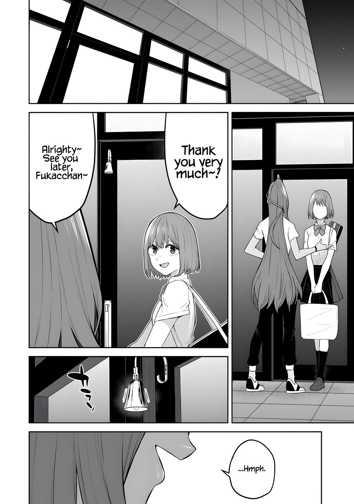 Imaizumi Brings All the Gals to His House Chapter 42 - Page 4